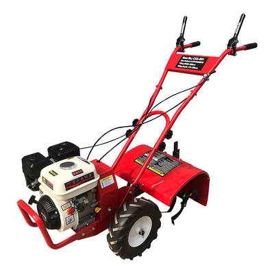New Design Ariculture Mini Farm Machinery High Quality Multifunctional Power Tiller With Seeder Planter For Sale