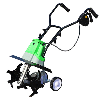 Agriculture and Forestry Cultivator Garden Yard Mini Power Tiller Electric Tool