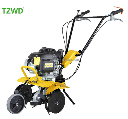 Plowing&amp;amp; Tillage Engine 1E34F-2E Power Tiller (BK-410) Type With High Quality