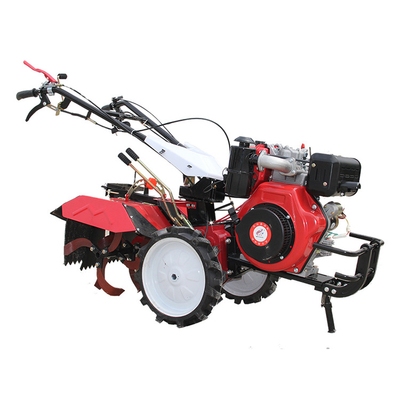 Truss 10hp jars solid steel cage maker 30cm wheel double hole power rotary tiller blade