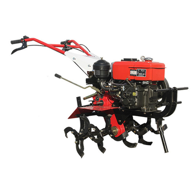 Grows New Wheels 15hp Howard Power Rotary Tiller Rotavator Crankshaft Rear Tooth Rotary Cultivator In India