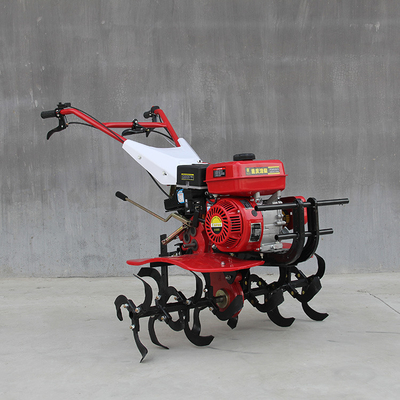 Farms Spare Part Multi Function Tiller Cultivator Power Weeder Trailer Attachment 9hp Gear Box Cage Wheel