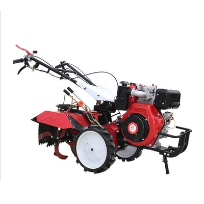Farms 186F/178 9HP/7HP /10HP Gasoline Mini Power Rear Tine Tiller Diesel Cultivator Walking Behind Farm Tractor For Sale