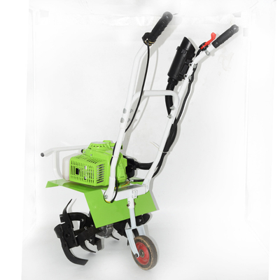 Small Farms Gasoline Rotary Tiller Agricultural Weeder Garden Multifunctional Farm And Forestry Tools
