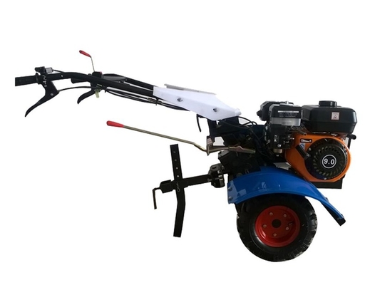Gasoline Power Weeder Rotary Mini Tiller 7HP 9HP Agricultural Equipment 177F/P Cultivator