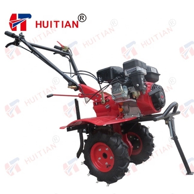 Cultivate Powerful HT171A Gas Hand PTO Mini Rotary Tiller Gearbox