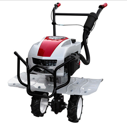 4KW Farm Agricultural Tools Rotary Mini Tiller Cultivator Tiller Raises