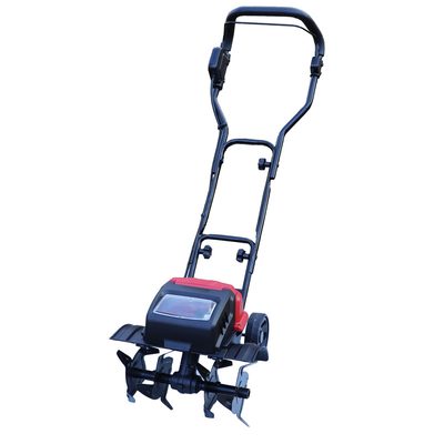 Durable 2021 Hot-selling Exclusive Customized Cultivator Battery Agricultural Hand Tools Cordless Agriculture Tillers