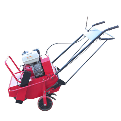 Easy Operation Factory Drict Supply Flower Bed Tiller Grass Hole Puncher Football Pitch Tiller