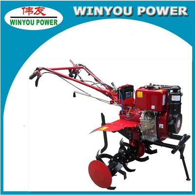 Farm China Chongqing winyou WY1100B 12.5hp diesel rotary tiller