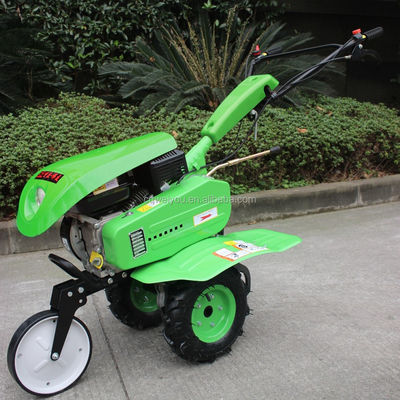 Farms Elevate Use Small Tractor Tiller With Mnay Kinds Of Implements WY500