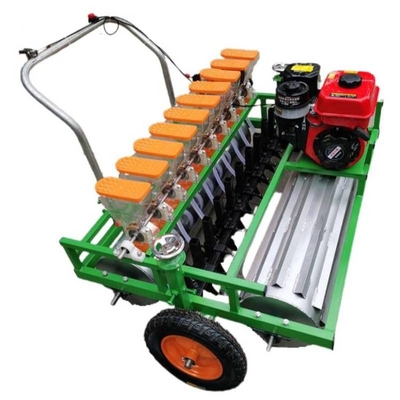 High efficiency small tractor rotary tiller rotary tiller wheel loader diesel engine manual plough, tiller