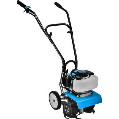 YOHOMN Farms 2022 New Style 52cc Gasoline Garden Cultivators Machines Mini Tiller For Garden Lawn Clearing