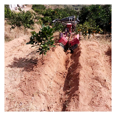 Economic Farm Garden Safety Mini Diesel Tiller Garden Cultivator